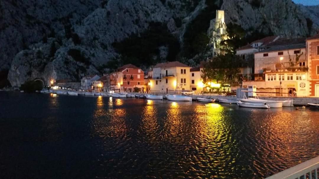 Apartments Jadra Omiš Exteriér fotografie