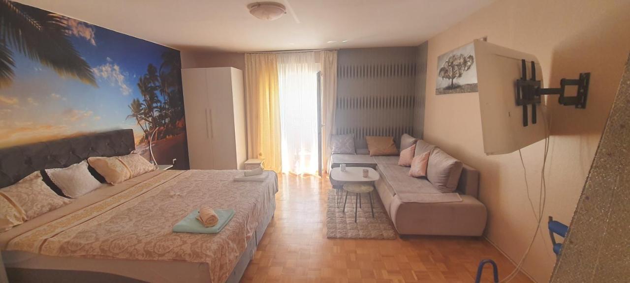 Apartments Jadra Omiš Exteriér fotografie